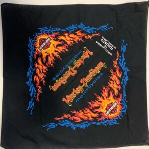 Harley Davidson Bandana